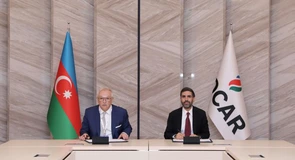 Grupul MOL devine acționar majoritar în proiectul petrolier Shamakhi-Gobustan din Azerbaidjan după ce a ajuns la un acord cu SOCAR