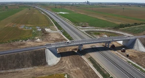 De la Craiova la Constanța doar pe șosea rapidă – DEx12 se deschide integral săptămâna viitoare. Recepția ultimilor 12 kilometri începe la 28 iulie