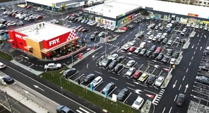 Polonezii de la Scallier au mai deschis un parc de retail în România, la Ploiești