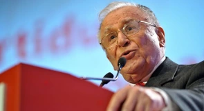 Spitalul de Urgență Dr. Agripa Ionescu a stabilit fără dubiu că afecțiunea pulmonară a lui Ion Iliescu e de natură oncologică