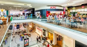 Afaceri record pentru mallurile din București în 2024