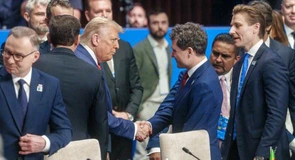 Ce spune Nicușor Dan despre relaţia SUA-România înainte de a participa la Consiliul pentru Pace şi ce se va întâmpla după „marea întâlnire”