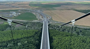 Impactul economic adus de podul peste Dunăre de la Brăila