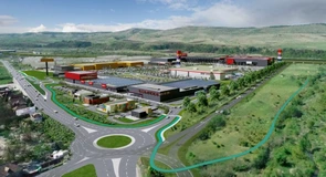 Urbano Group începe construcția primei etape a parcului comercial Urbano Shopping & Living, un prociect în care va investi în total peste 100 de milioane de euro