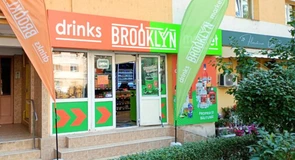 Brooklyn Drinks, lanțul ucrainean de magazine cu băuturi alcoolice, a ajuns la 25 de unități într-un an. Compania vrea dublarea rețelei în următoarea perioadă