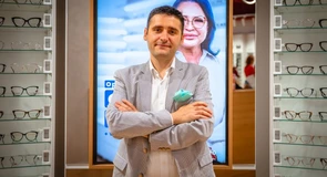 Videt a deschis un nou showroom de optică în Palas Mall Iași, în urma unei investiții de 300.000 de euro