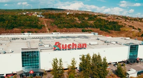 Auchan Renewable Energy, furnizorul de energie al retailerului Auchan, furnizează energie pentru 31 de locații, 60% va proveni din surse regenerabile