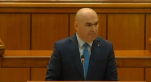 Parlamentul a respins moțiunea de cenzură depusă de AUR, S.O.S. și POT