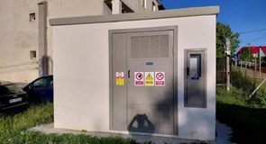 DEER a investit 3,5 milioane de lei în modernizarea rețelei electrice din localitatea Dumitra, județul Bistrița-Năsăud