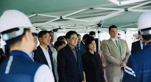 Președintele Adunării Naționale a Coreei de Sud și ambasadorul acestei țări au vizitat centrala de la Cernavodă. Uzina a beneficiat în timp de importante investiții coreene