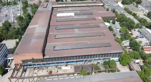 Fabrica Titan Mașini Grele din București, potrivită pentru proiecte imobiliare, scoasă la vânzare cu 16 milioane de euro