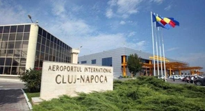 Cluj-Napoca. Aeroportul Internaţional „Avram Iancu” a avut peste 1,6 mil. pasageri în primele şase luni din 2025, creştere de 11% faţă de anul trecut