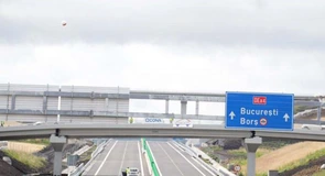 Astăzi, la ora 14:00, va fi dat în trafic drumul expres DEx4, drumul de legătură A3 – DN1 UPDATE