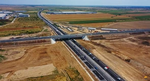 Nou record în România: 470 km, cel mai lung traseu exclusiv pe șosea rapidă, odată cu inaugurarea integrală a „expresului de Craiova”