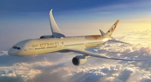 Etihad, cotată des ca cea mai bună companie aeriană din lume, lansează zborurile spre București
