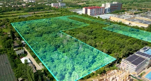 Teren de 10 hectare din București, scos din nou la vânzare. O companie din Israel avea în plan acum 20 de ani să facă cel mai mare cartier de locuințe