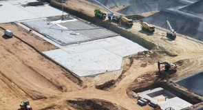 Spitalul din Craiova prinde contur. În ce stadiu se află lucrările realizate de asocierea condusă de Construcții Erbașu