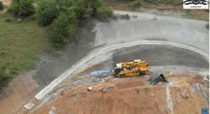 Ministerul Transporturilor a emis autorizația pentru construirea tunelului Robești de pe lotul 2 al Autostrăzii Sibiu – Pitești