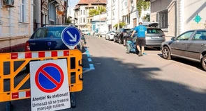 Compania Municipală Parking București a câștigă procesul împotriva Curții de Conturi. Raportul de audit este suspendat de instanță și directorul general repus în funcție