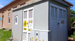 DEER a finalizat lucrările de modernizare la rețeaua de distribuție a energiei din localitatea Cetățuia (Harghita), în care a investit 5,8 milioane de lei