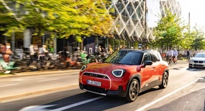 Mini anunță prezentarea a două vehicule „show-car” la IAA 2025