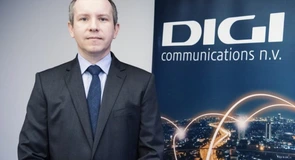 Digi Communications raportează venituri de 1,1 miliarde euro pentru primele șase luni din 2025, în creștere de 21%