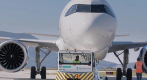 Compania românească Kronaero a intrat cu servicii de handling pe aeroportul din Chișinău, după investiții de 6 milioane de euro
