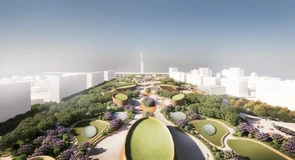 FOTO Gara de Nord: Cum va arăta zona emblematică a Capitalei, după un amplu proces de regenerare urbană
