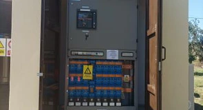 DEER a investit 11,8 milioane de lei pentru modernizarea infrastructurii de distribuție a energiei electrice în localitatea Crăciunelul de Jos, județul Alba