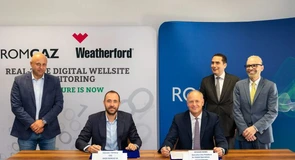 Romgaz, contract cu gigantul american Weatherford pentru un sistem digital de monitorizare în timp real a sondelor