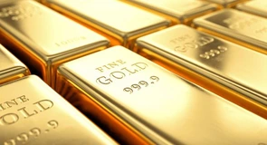 Prețul aurului a depăşit pentru prima dată în istorie pragul de 4.500 de dolari pe uncie