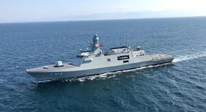 România are o nouă corvetă, produsă în Turcia. Nicuşor Dan se întâlneşte cu Erdogan, la Istanbul