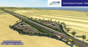 Undă verde la exproprieri pentru un nou drum expres din România, care va fi construit de Umbrărescu