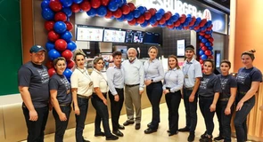 Hesburger deschide al 13-lea restaurant din România, al cincilea din București, în urma unei investiții de 350.000 de euro