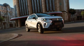 Mitsubishi a prezentat noul SUV compact Grandis în România