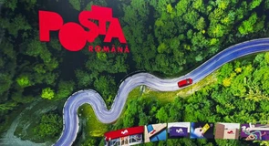Poșta Română a prezentat oficial noul logo. ”Suntem extrem de mulțumiți de ce a ieșit”
