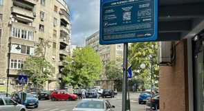 Mașinile electrice înmatriculate în București vor putea utiliza gratuit parcările din Capitală până la finalul lui 2027