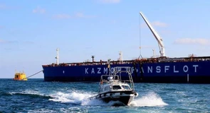 Kazahstanul, furnizorul principal de țiței al României, caută să-și crească producția. Livrările în zona Mării Negre au crescut cu 50% în martie