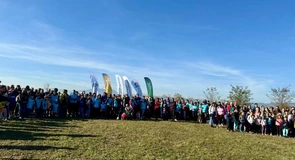 Electrica Furnizare a plantat o pădure urbană în Brașov, alături de voluntari de la Asociația Act for Tomorrow