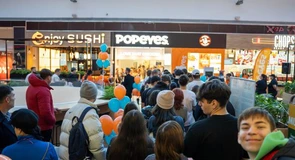 Popeyes va deschide săptămâna viitoare al doilea restaurant din Constanța