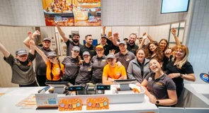 S-a deschis al doilea restaurant Popeyes din Constanța