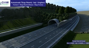 Autostrada Unirii A8: Umbrărescu a obținut în instanță reevaluarea ofertelor pentru lotul Moțca – Tg Frumos, câștigat inițial de Danlin XXL