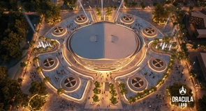 Dracula revine: Parc de distracții, SPA, mall și hoteluri. Fondator este Dragoș Dobrescu