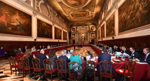 Comisia de la Veneţia are o nouă conducere, aleasă la sesiunea plenară din decembrie