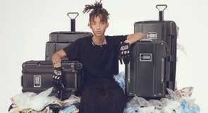 Brandul de lux co-fondat de Jaden Smith, fiul lui Will Smith, ajunge în România