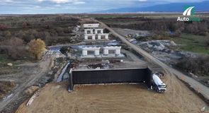 Top constructori autostrăzi: Makyol, Erbașu și Nurol au avut cele mai mari progrese în octombrie