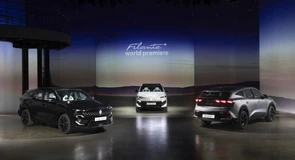 Renault a lansat Filante, model produs în Coreea de Sud pe o platformă Geely