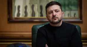 Zelenski spune că sectorul energetic al Rusiei este o ţintă legitimă pentru atacurile Ucrainei