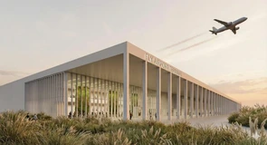 FOTO Aeroport nou în Transilvania: Cum ar putea arăta și unde va fi construit