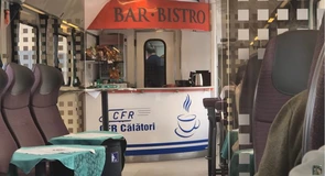 CFR Călători a mai primit un vagon-restaurant modernizat prin PNRR. Pe ce rute poți mânca în tren